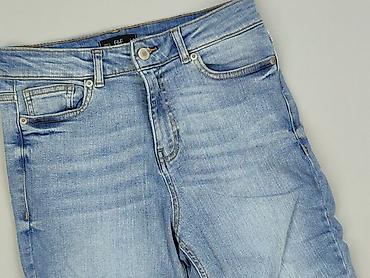 bosa stopka: F&F, Jeansy damskie, rozmiar S — 1