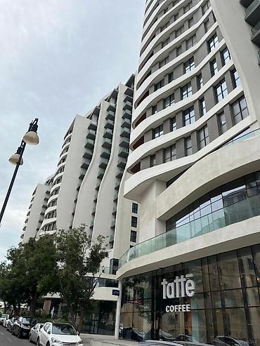 Yeni tikili: İcarəyə verilir 2 otaqlı yeni tikili 63 m², Səbail r. Kateqoriya Yeni — 1
