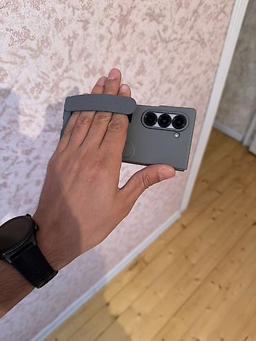 alcatel one touch 318d: Samsung rəng - Boz, Sensor — 3