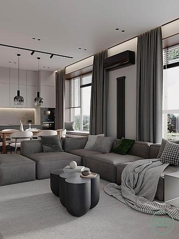 Дизайн, проектирование: Дизайн | Квартиры — 1