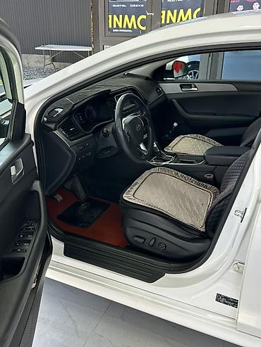 byd 2: Hyundai Sonata: 2018 г., 2 л, Автомат, Газ, Седан — 5
