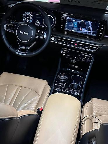 Kia: Kia K5: 2022 г., Седан at lalafo.kg — 3 Kia: Kia K5: 2022 г., Седан — 3