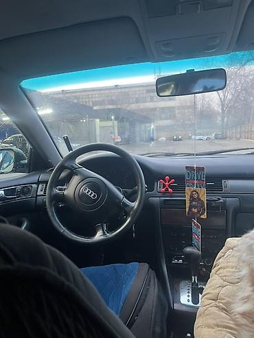 Audi: Audi A6: 1998 г., 1.8 л, Вариатор, Бензин, Седан — 12