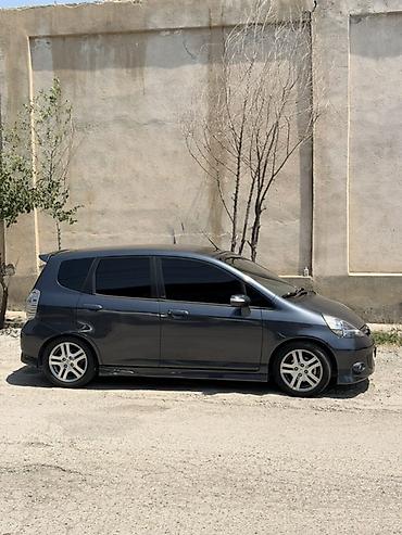 srv 3: Honda Jazz: 2007 г., 1.3 л, Автомат, Бензин, Хэтчбэк — 2