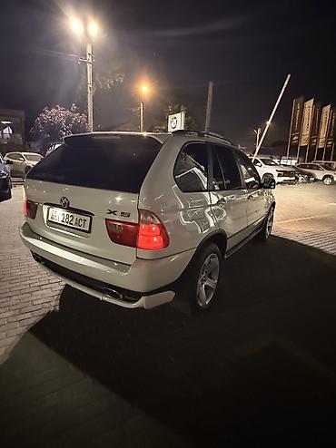 BMW: BMW X5: 2004 г., 3 л, Автомат, Бензин, Кроссовер — 4