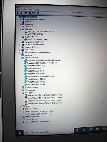 pavilion dv6: Prodajem apple macbook air mid 2013 8/256gb racunar je potpuno — 4