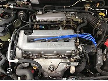 марч: Бензиновый мотор Nissan 2000 г., 2 л, Б/у, Оригинал, Япония — 3