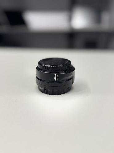 nikon z50: Беззеркальная камера Nikon Z50 + комплект оптики Состав: - Камера — 4