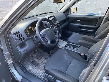 Honda: Honda CR-V: 2006 г., 2 л, Автомат, Бензин, Кроссовер — 2