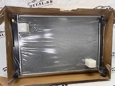 Радиатор Lexus RX 03-09 / Toyota Harrier (XU30) 03-13 / Highlander