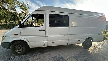 перегоротка спринтер: Mercedes-Benz Спринтер: 2003 г., 2.7 л, Механика, Дизель, Фургон — 6