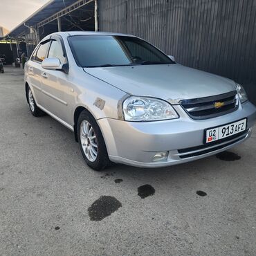 купить малибу в бишкеке: Chevrolet Lacetti: 2006 г., 1.6 л, Механика, Бензин, Седан