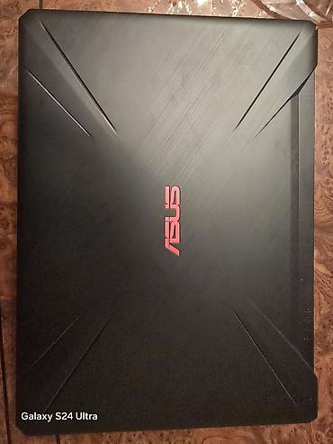 rog strix: ASUS TUF Gaming (ROG elementləri ilə) noutbuk Xüsusiyyətlər: - 15.6" — 2