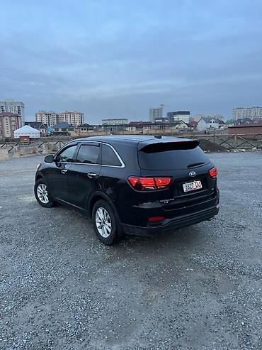 кич соренто: Kia Sorento: 2019 г., 2.4 л, Автомат, Бензин, Кроссовер — 4