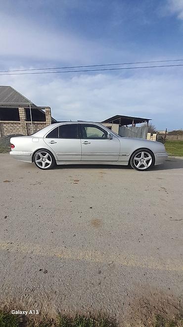 opel astra j stop: Mercedes-Benz sedan (W210 seriyası) – 2.7Cdi Altinda 4 eded 18lik — 10