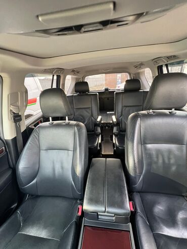 Lexus: Lexus GX: 2019 г., 4.6 л, Автомат, Бензин, Внедорожник — 6