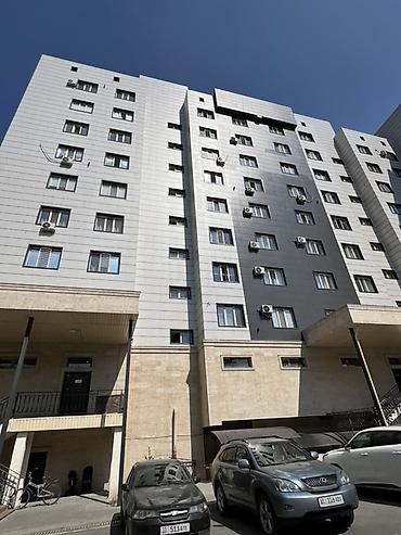 2х уровневый: 2 комнаты, 45 м², Аламедин-1 мкр Элитка, 3 этаж, Евроремонт — 2