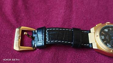 Ručni satovi: IWC Schaffhausen ručni sat – hronograf, zlatno kućište - Analogni — 12