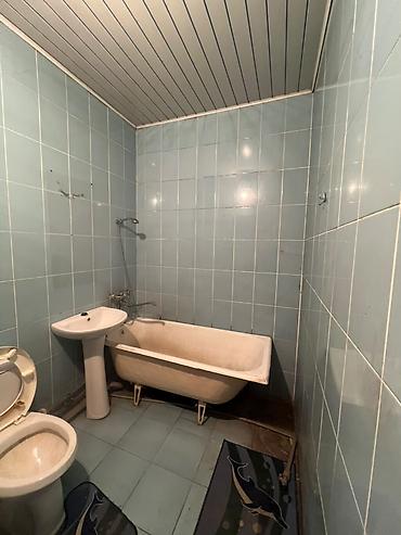 Продажа квартир: 1 комната, 34 м², Аламедин-1 мкр 105 серия, 2 этаж, Требуется ремонт — 4