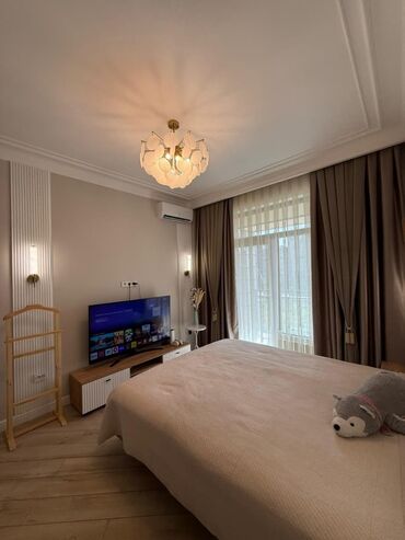 срочно продается квартира: 3 бөлмө, 115 кв. м, Элитка, 4 кабат, Дизайнердик ремонт