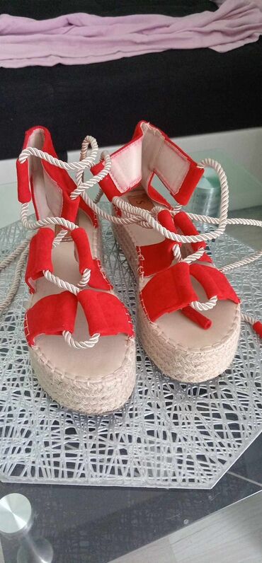 ugg sandale pink: Sandals, 39