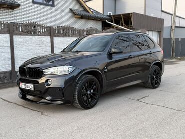 BMW: BMW X5: 2016 г., 3 л, Автомат, Дизель, Кроссовер — 2