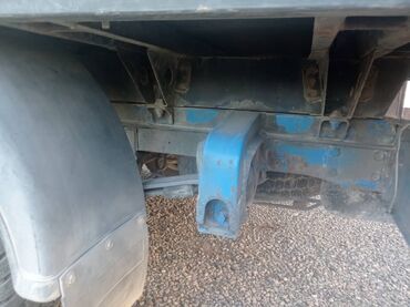 Грузовики: Грузовик, Mercedes-Benz, Дубль, 3 т, Б/у — 7