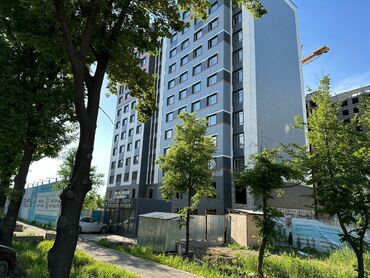 Продажа квартир: 3 комнаты, 88 м², Элитка, 11 этаж, ПСО (под самоотделку)