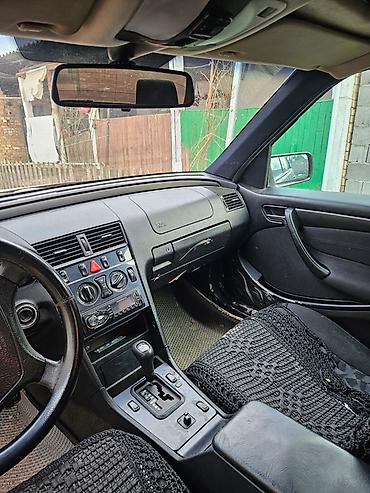 Mercedes-Benz C-Class: 1997 г., 2.4 л, Автомат, Газ at lalafo.kg — 7 Mercedes-Benz C-Class: 1997 г., 2.4 л, Автомат, Газ — 7