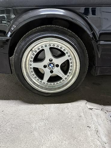 w211 e270: Колеса в сборе 225 / 45 / R 16, Лето, Б/у, Комплект, Легковые, отверстий - 4 — 4