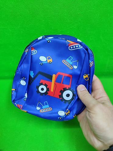 Другие товары для детей: Рюкзак детский в ассортименте🎒 Комплектация товара: рюкзаки в стиле — 11