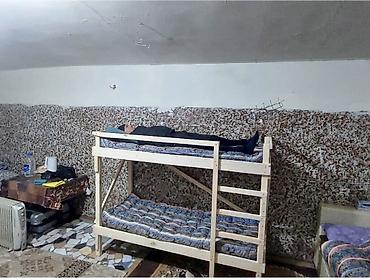 Двухъярусные кровати: Односпальная кровать размер 200х80 цена 3500сом доставка и сборка по at lalafo.kg — 6 Двухъярусные кровати: Односпальная кровать размер 200х80 цена 3500сом доставка и сборка по — 6