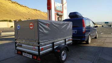 Qoşqular: Minik maşın qoşquları Standart ölçü: Uzuznu 2.20, eni 1.30 — 10