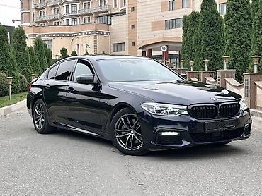 e46 bmw: BMW 5 series: 2020 г., 3 л, Автомат, Дизель, Седан — 3