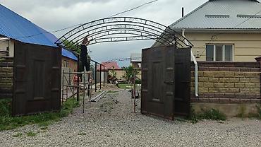 construction: Сварка | Навесы Гарантия — 6