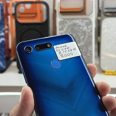 mate 20: Honor Б/у, 256 ГБ, цвет - Синий, 2 SIM — 2