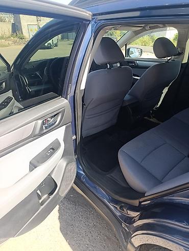 термостат субару аутбек: Subaru Outback: 2018 г., 2.5 л, Вариатор, Бензин, Кроссовер — 7