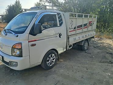 портер 2 капот: Hyundai Porter II — компактный городской грузовик с бортовой — 1