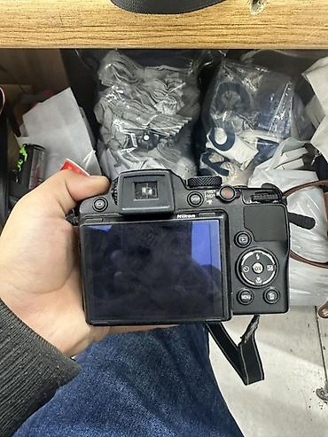 nikon d850: Фотоаппарат Nikon Coolpix (серия P 500) с мощным зум‑объективом NIKKOR — 4