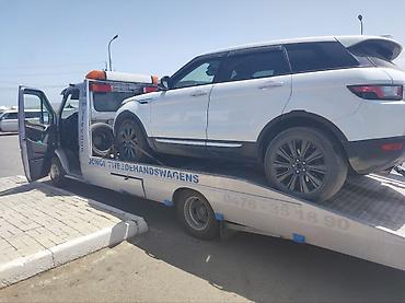 Услуги эвакуатора: Со сдвижной платформой — 14