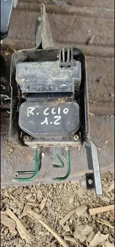pedale: ABS RENAULT CLIO | abs renault clio — 1