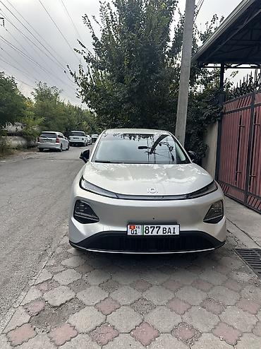 коптер с камерой: Changan Qiyuan Q05: 2026 г. — 2