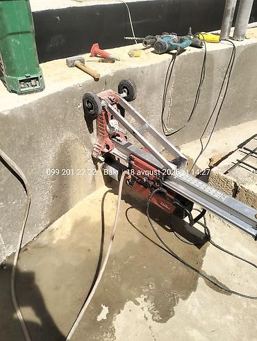 lalafo qapi pencere: BETON Kesen, beton desen, beton kesme, beton desme, KAROT, karotcu — 6