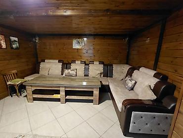 Посуточная аренда домов: 100 м², 5 комнат, Парковка, Забор, огорожен, Теплый пол — 23