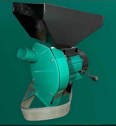 Кормодробилки: Дробилка 7в1 универсал герой, russmash заводская — 7