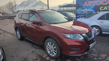 Nissan: Nissan Rogue: 2018 г., 2.5 л, Автомат, Бензин, Кроссовер at lalafo.kg — 2 Nissan: Nissan Rogue: 2018 г., 2.5 л, Автомат, Бензин, Кроссовер — 2