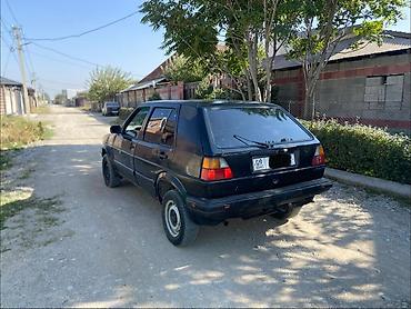 моторы на вольксваген: Volkswagen Golf: 1987 г., 1.8 л, Механика, Бензин, Хэтчбэк — 3