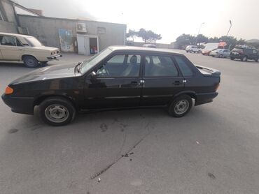 VAZ (LADA): VAZ (LADA) 2115 Samara: 1.6 l | 2009 il 276695 km Sedan — 9