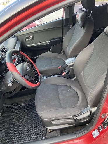 Kia: Kia Rio: 2015 г., 1.6 л, Автомат, Бензин, Седан — 6