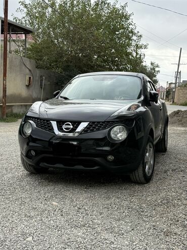 Nissan: Nissan Juke: 1.5 l | 2016 il Krossover — 1